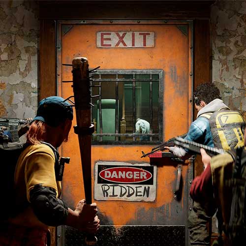 Back 4 Blood Cd Key Steam EU